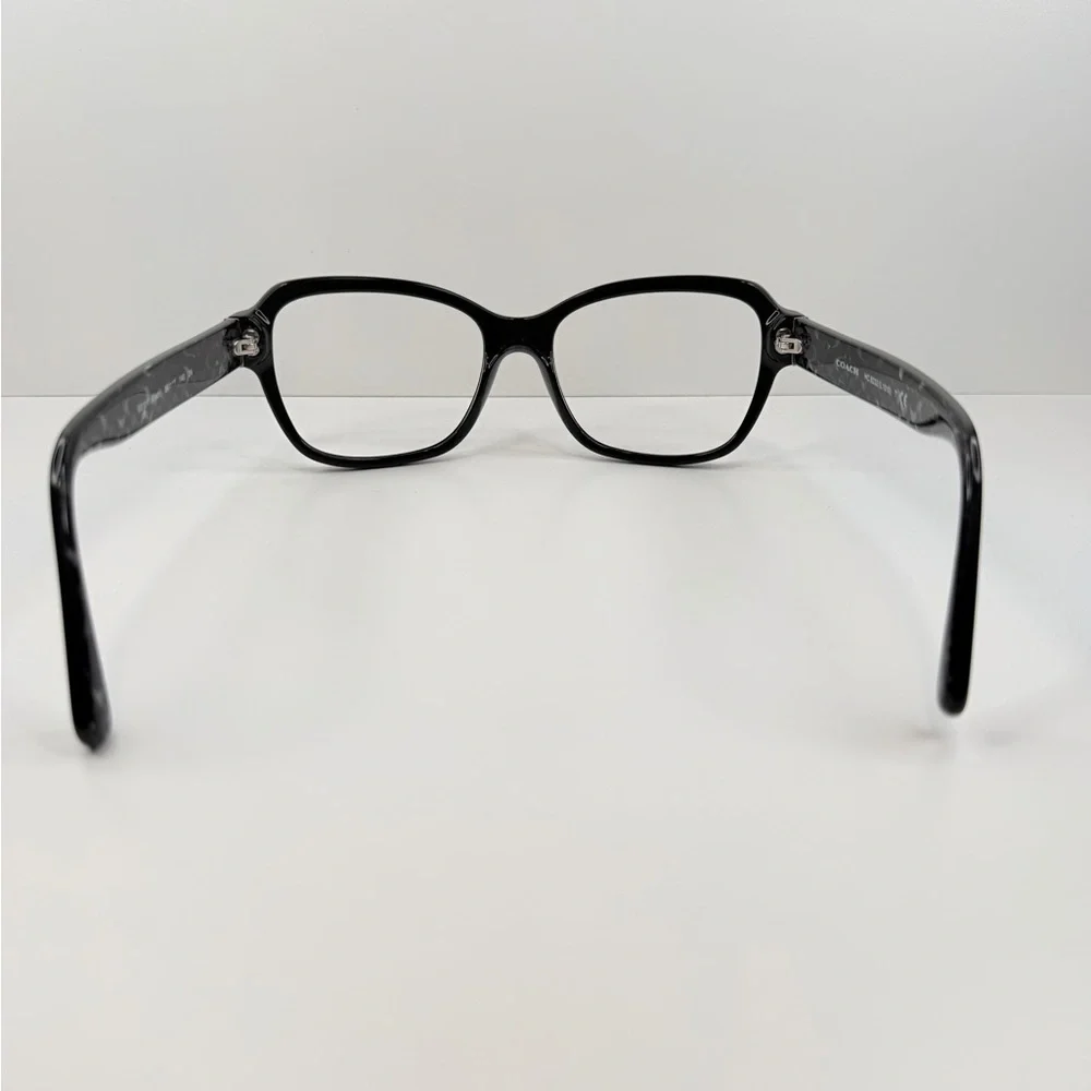 COACH‎ HC8232 (L1010) 551011 (BLACK) 56•17•140 OVERSIZED SUNGLASSES FRAMES ONLY